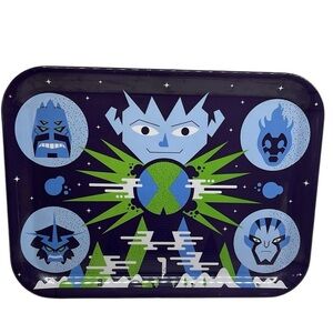 Cartoon Network Rare 2014 Lunch Tray Ben 10 Andrew Groves